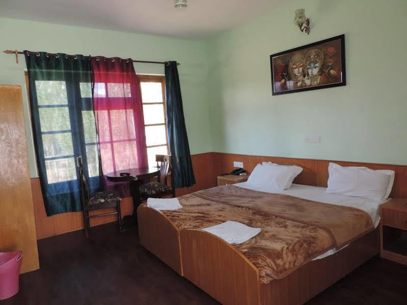 לה Beyond Stay - Kanika Himalayan View מראה חיצוני תמונה